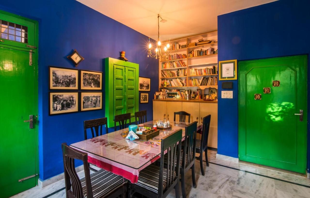 The Coral Tree Boutique Homestay Agra  Zewnętrze zdjęcie