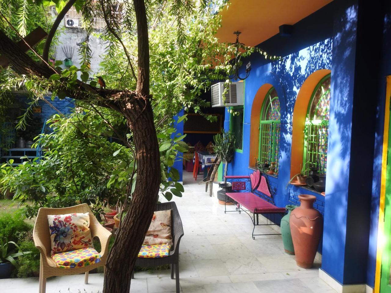 The Coral Tree Boutique Homestay Agra  Zewnętrze zdjęcie