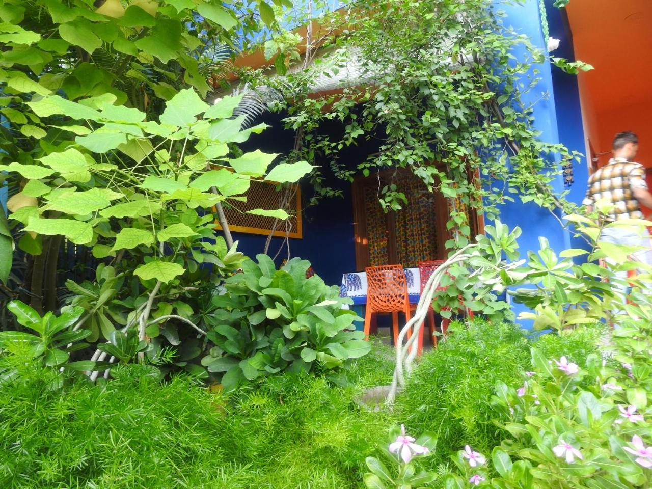 The Coral Tree Boutique Homestay Agra  Zewnętrze zdjęcie